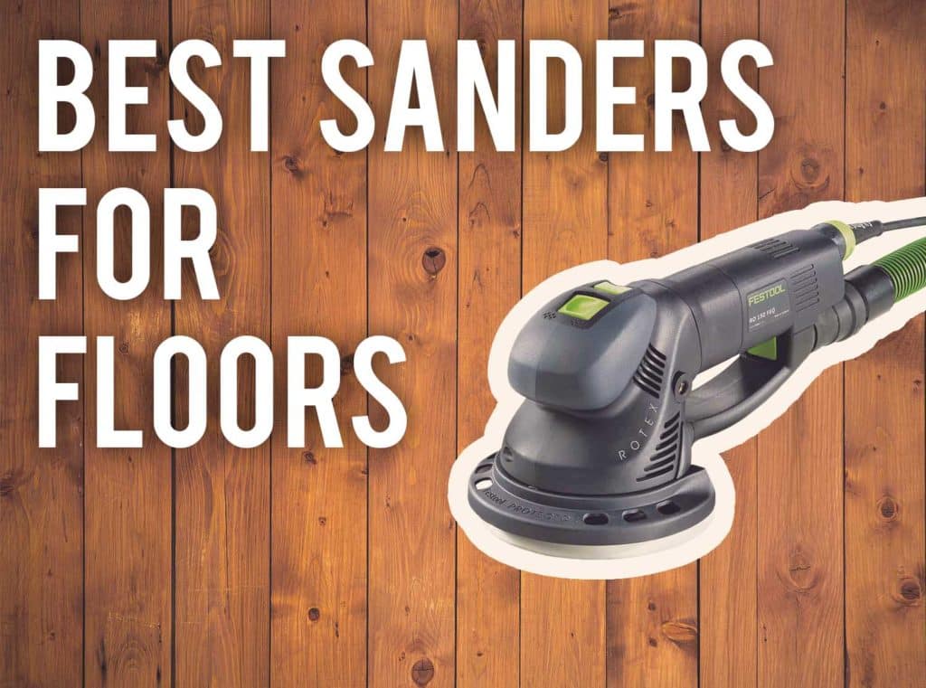 best sander for floors