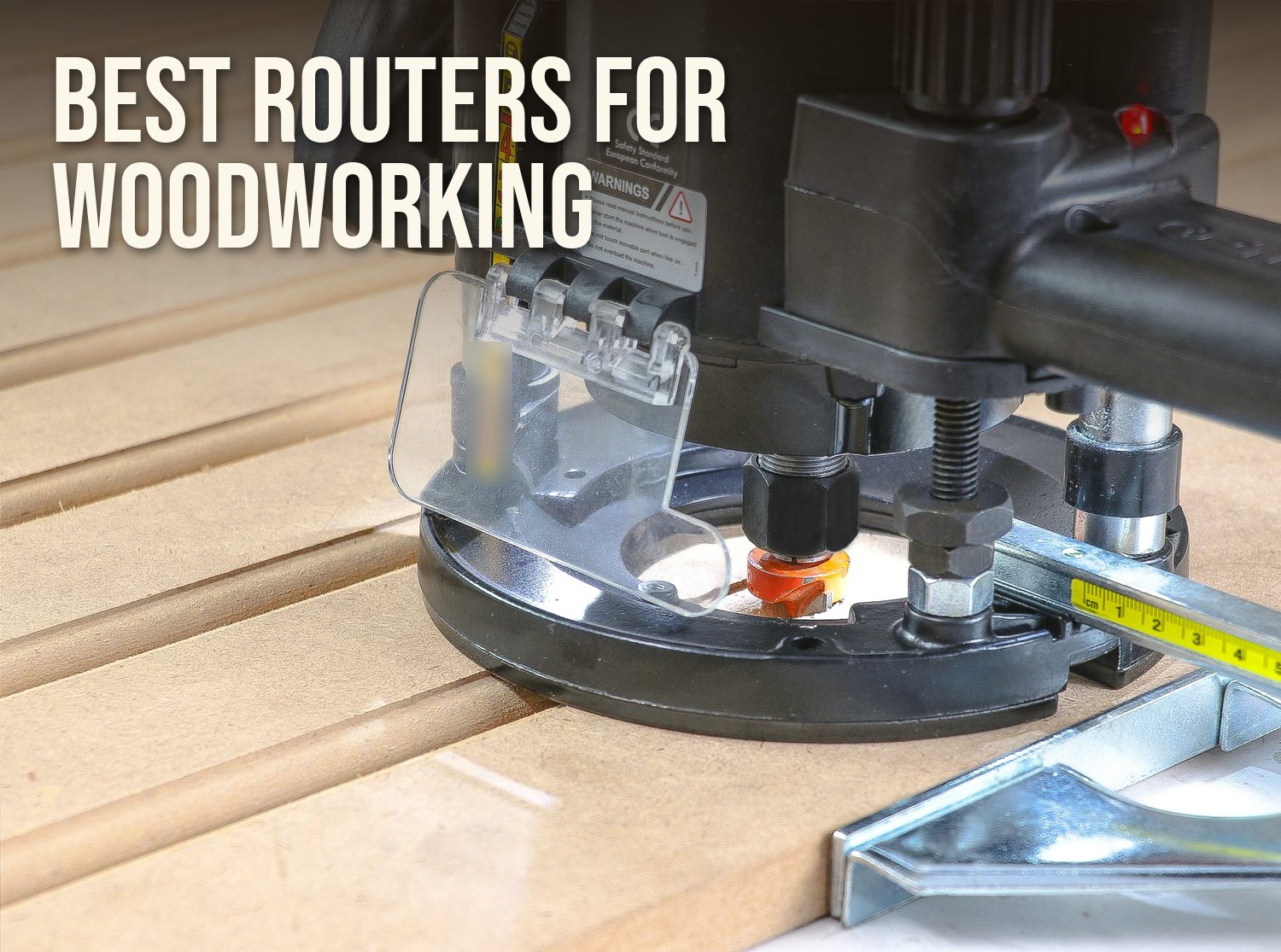 Trim Routter Best Router for Woodworking 2026: 8 Wood Routers Compared